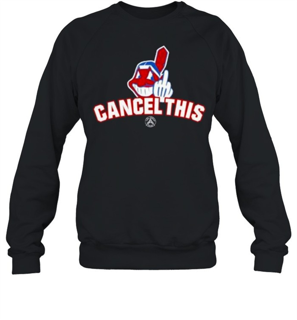 aubrey-huff-cleveland-indians-cancel-this-shirt-gpjvx3mm Aubrey Huff Cleveland Indians Cancel This Shirt
