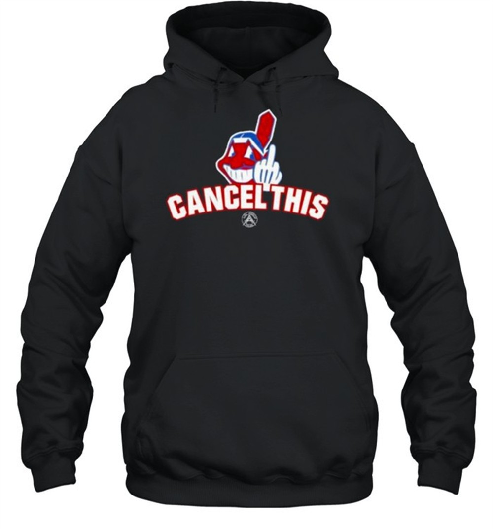 Aubrey Huff Cleveland Indians Cancel This Shirt
