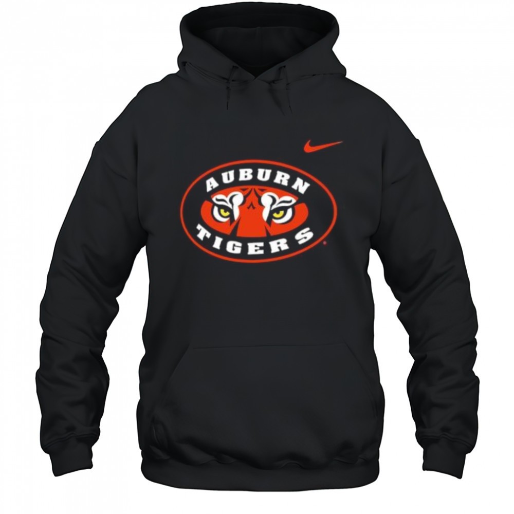 Auburn Tigers Eyes 2025 style shirt