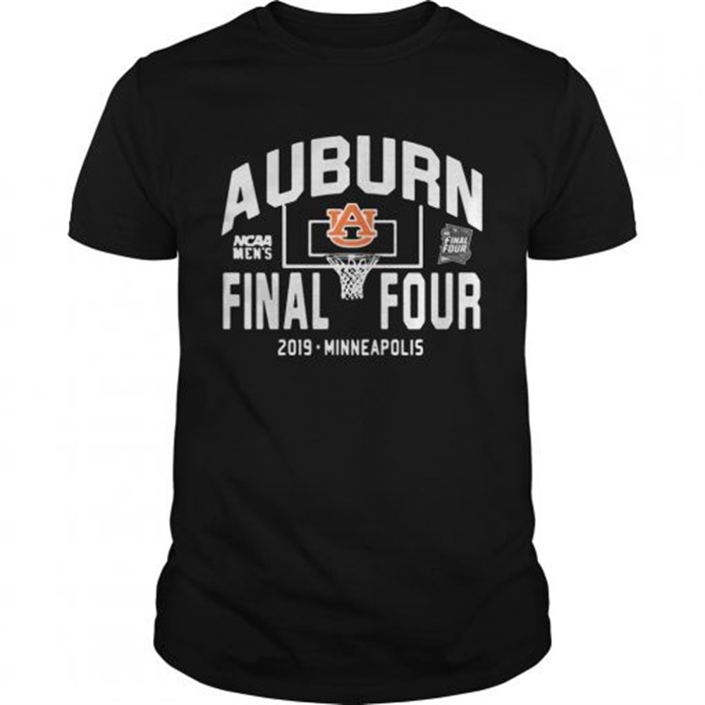 Auburn Tigers Final Four 2019 Minneapolis tshirt