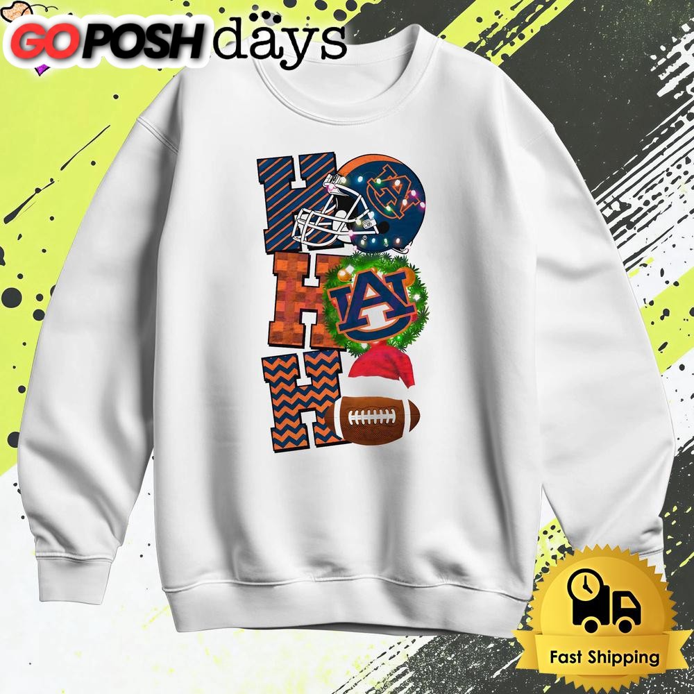 auburn-tigers-ho-ho-ho-christmas-football-t-shirt-roqmgowq Auburn Tigers Ho Ho Ho Christmas Football T Shirt