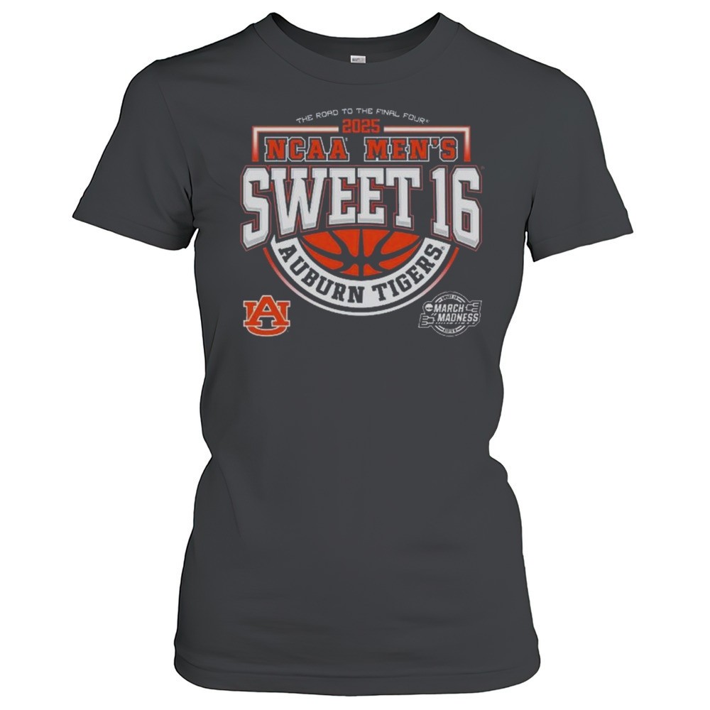 auburn-tigers-mens-basketball-2025-sweet-16-the-road-to-the-final-rour-shirt-4mv7wqqk Auburn Tigers Mens Basketball 2025 Sweet 16 The Road To The FInal Rour Shirt