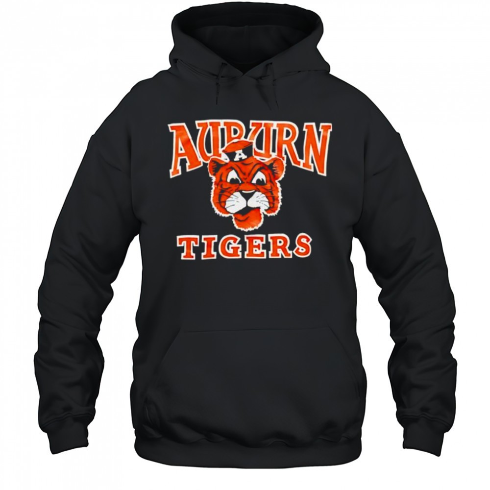 Auburn Tigers Starter 90s logo shirt