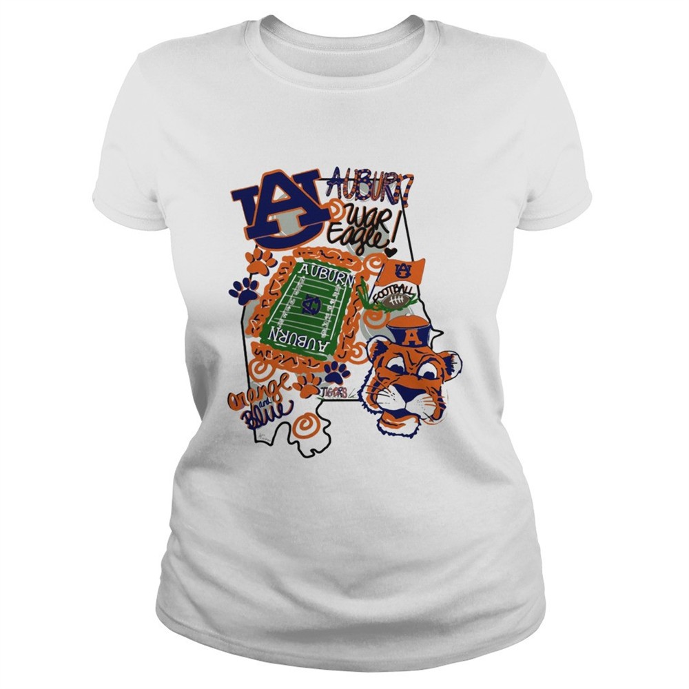 auburn-tigers-war-eagle-orange-and-blue-shirt-stweebda Auburn Tigers War Eagle Orange and blue shirt