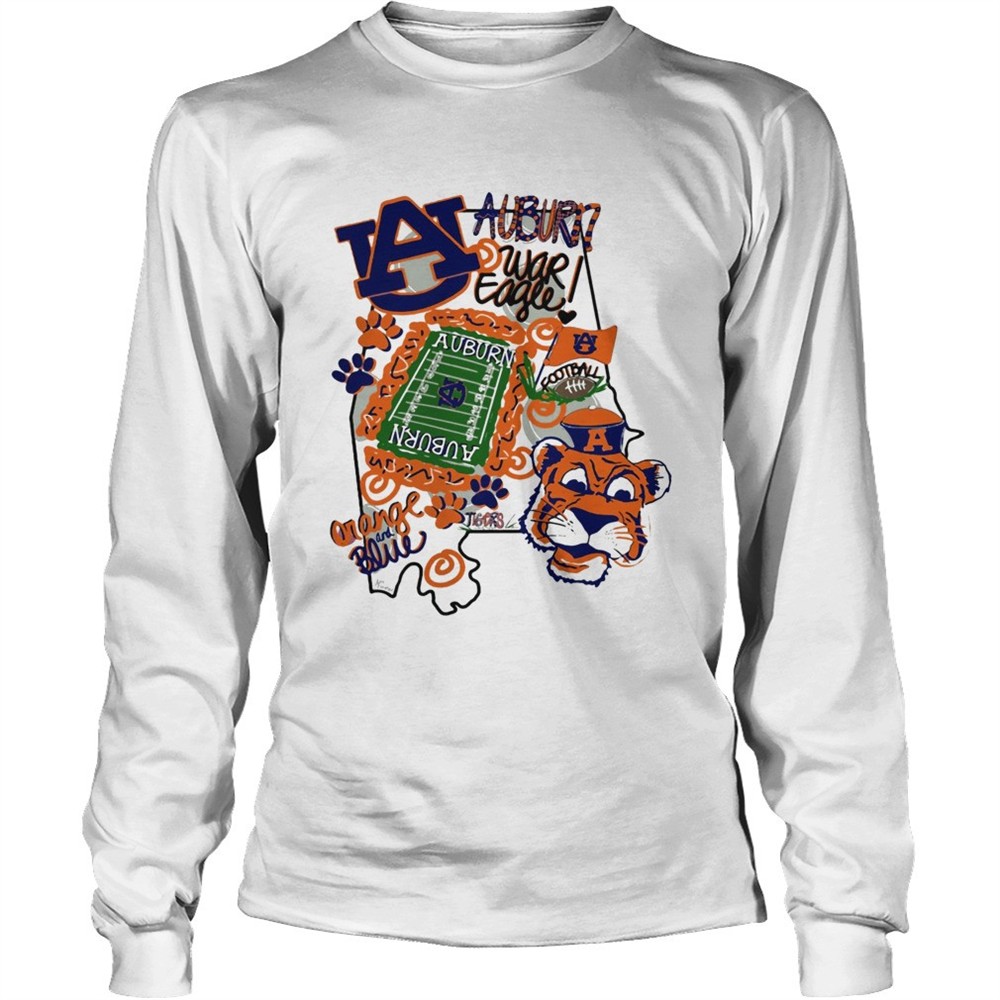 auburn-tigers-war-eagle-orange-and-blue-shirt-stweebda Auburn Tigers War Eagle Orange and blue shirt