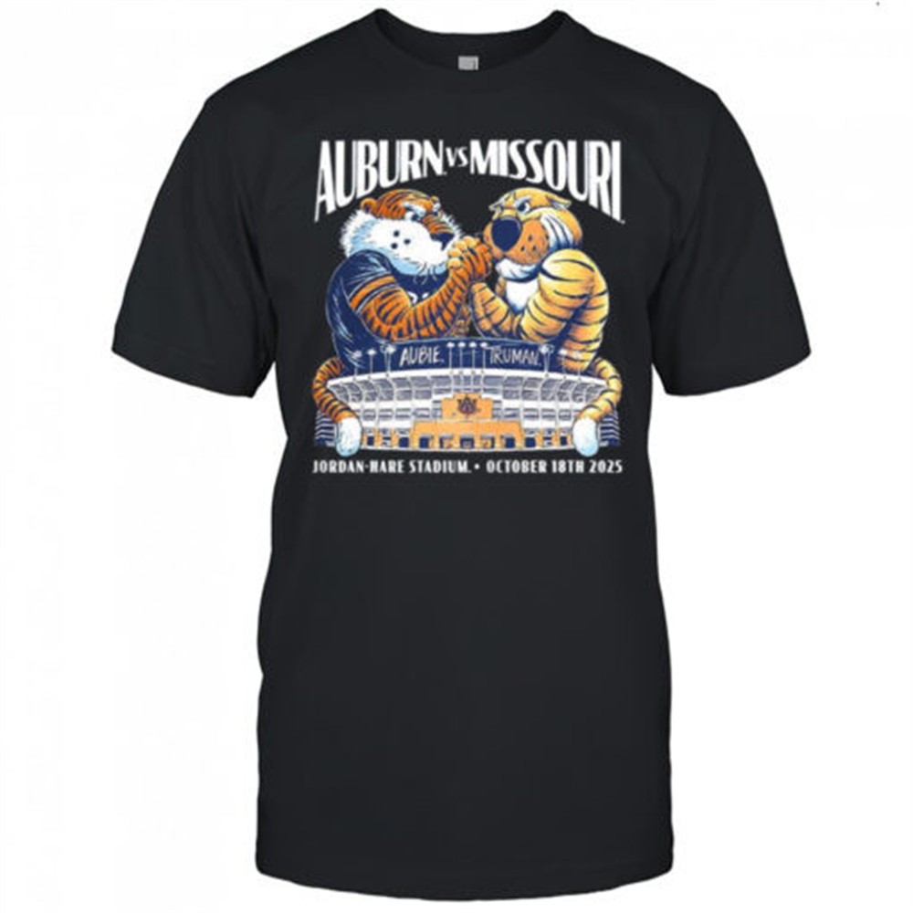 auburn-vs-missouri-2025-jordan-hare-stadium-shirt-t86kmuap Auburn vs. Missouri 2025 Jordan-Hare Stadium shirt