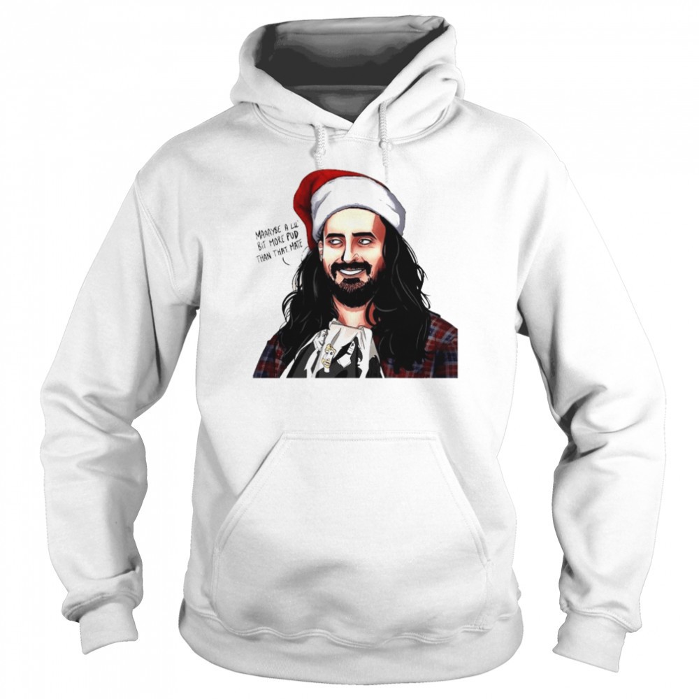 Aunty Donna Xmas Classic shirt