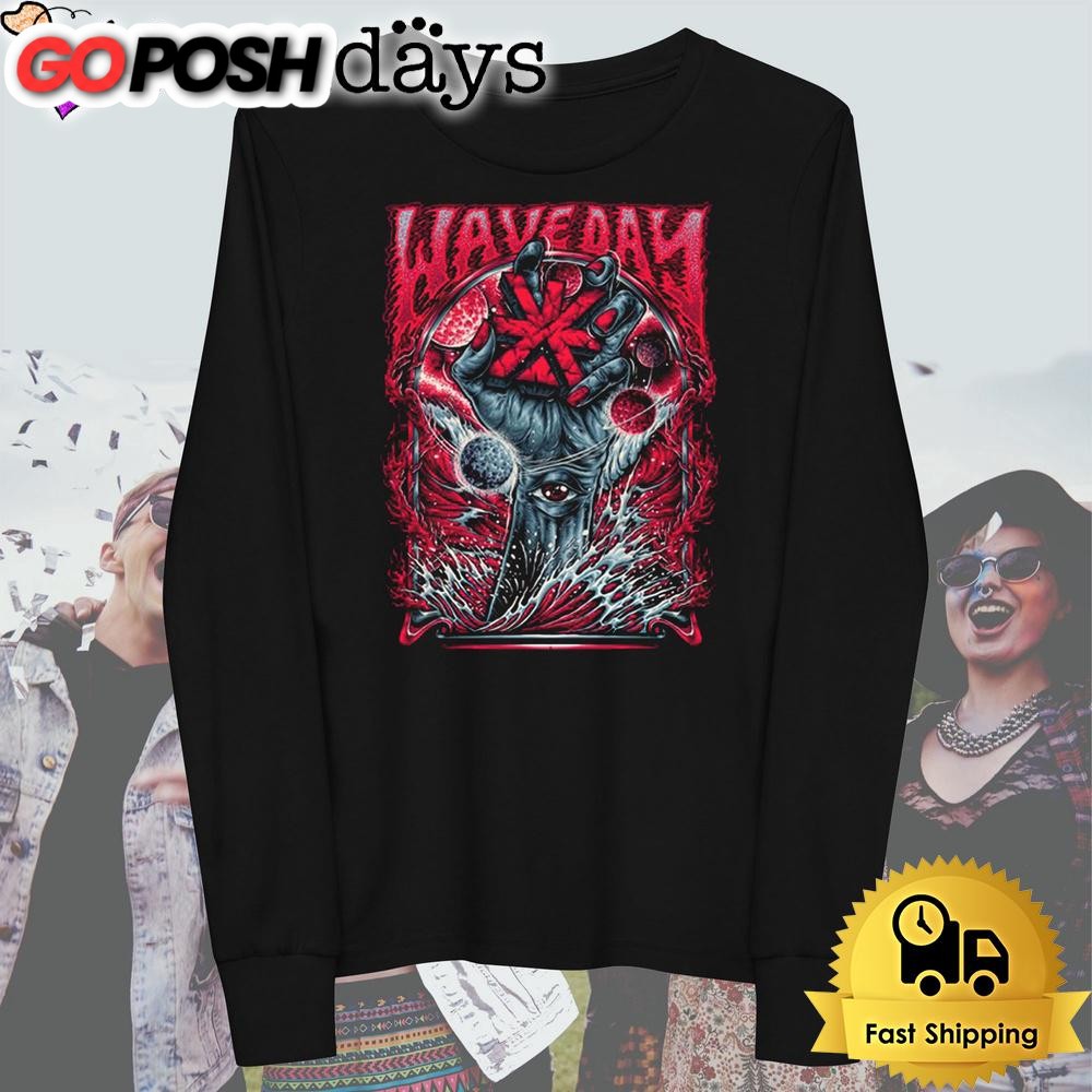 aurora-wave-day-concert-at-constellation-room-santa-ana-ca-2024-t-shirt-qsu4v32z Aurora Wave Day Concert At Constellation Room Santa Ana, Ca 2024 T Shirt