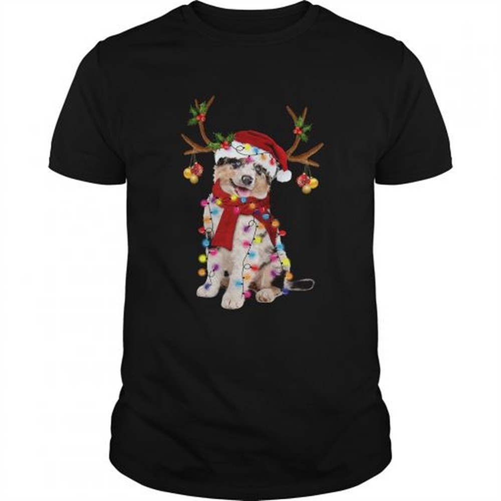 aussie-gorgeous-reindeer-crewneck-shirt-5lyde9ja Aussie Gorgeous Reindeer Crewneck shirt