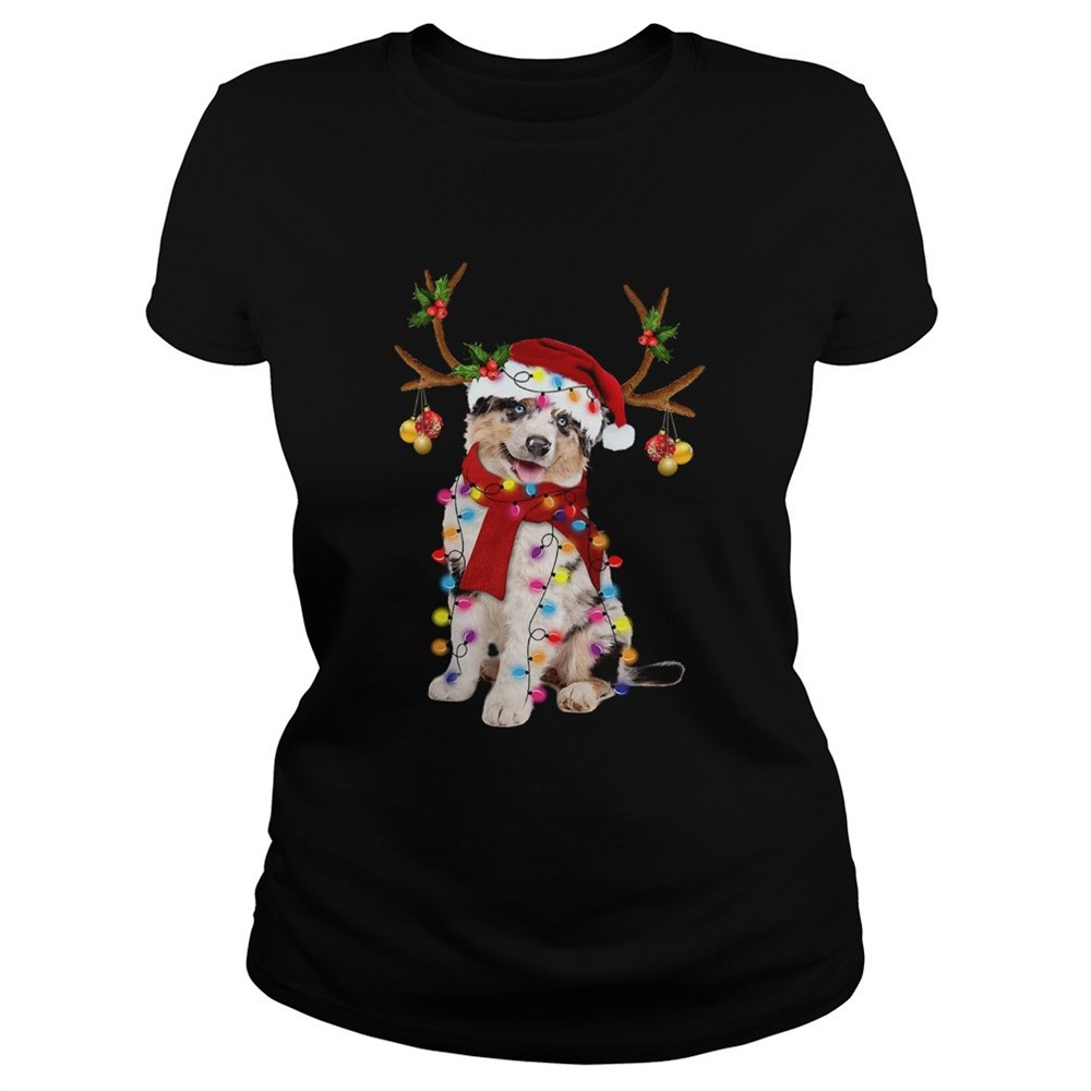 aussie-gorgeous-reindeer-crewneck-shirt-5lyde9ja Aussie Gorgeous Reindeer Crewneck shirt