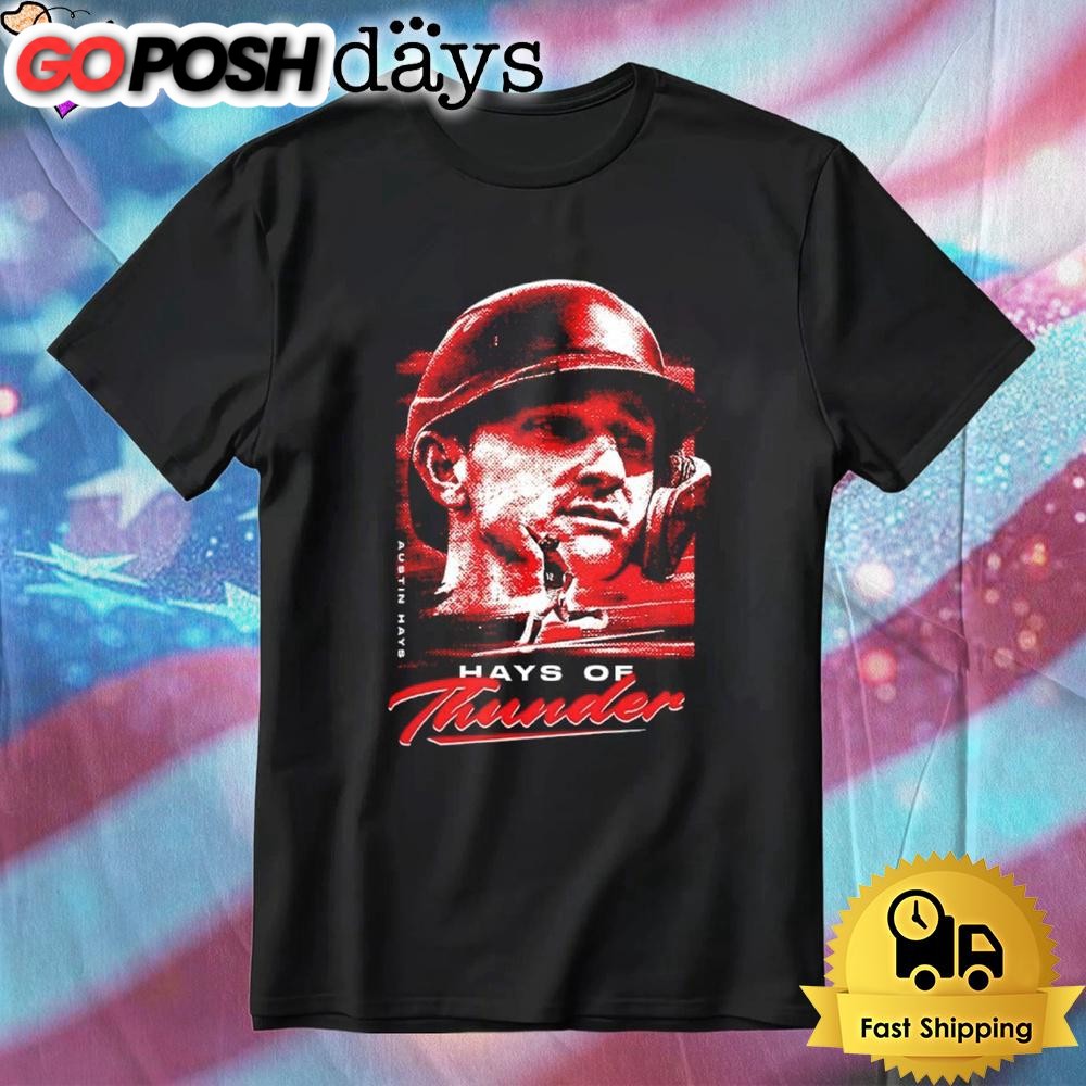 Austin Hays Of Thunder Racing T-Shirt