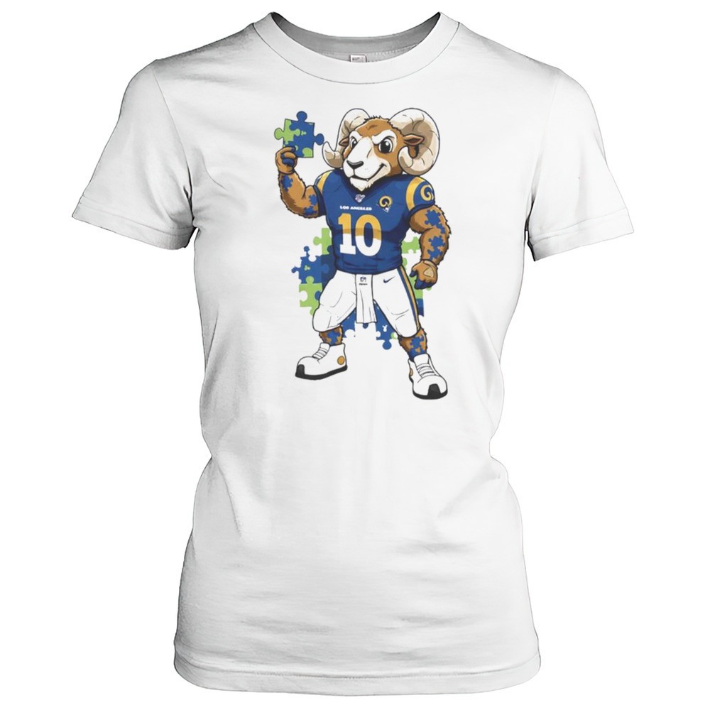 autism-awareness-los-angeles-rams-mascot-2025-shirt-q6l7q6bz Autism Awareness Los Angeles Rams Mascot 2025 Shirt