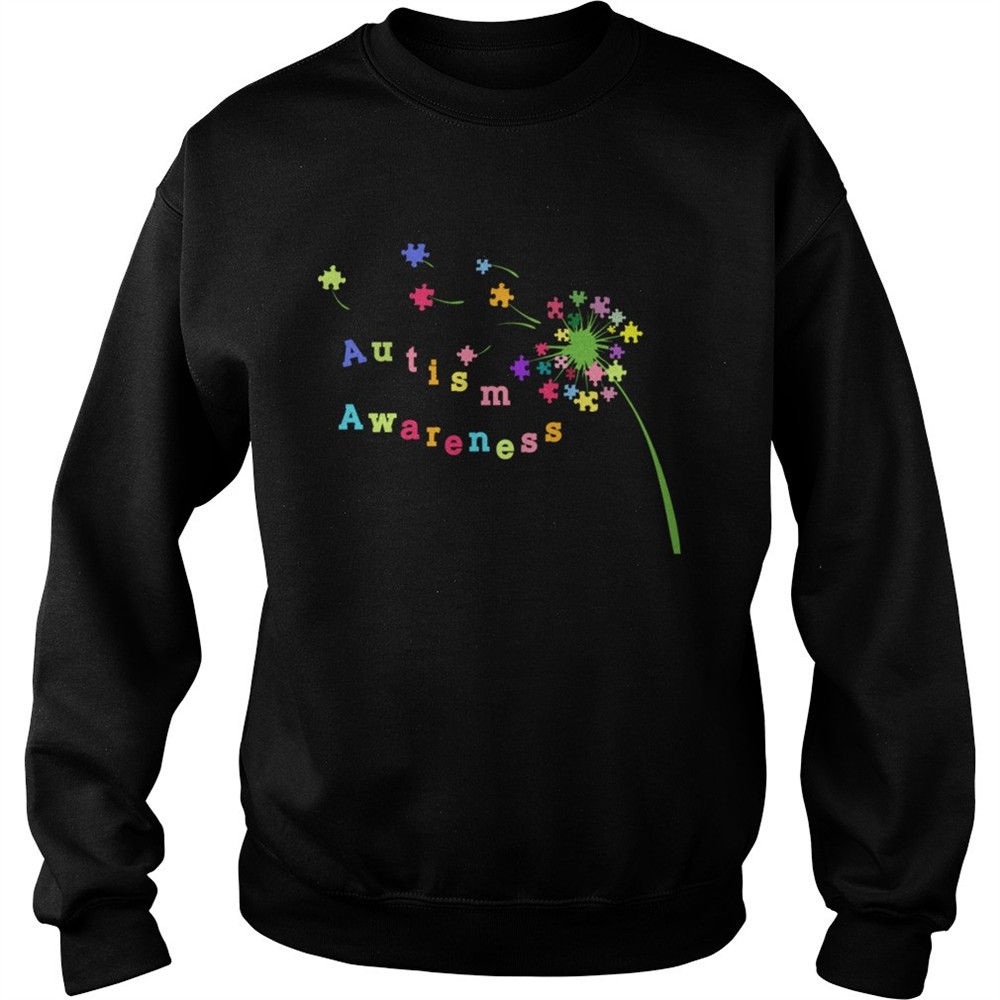 Autism Awareness Ribbon Shirt
