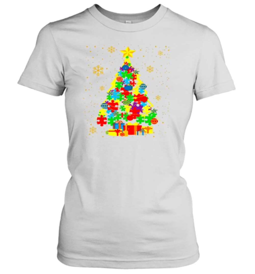 autism-christmas-trees-teacher-t-shirt-yxbcf7d5 Autism Christmas Trees Teacher T-Shirt