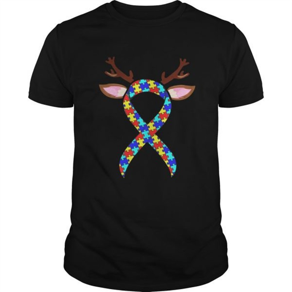 autism-reindeer-ribbon-christmas-shirt-8xpoqiam Autism Reindeer Ribbon Christmas Shirt