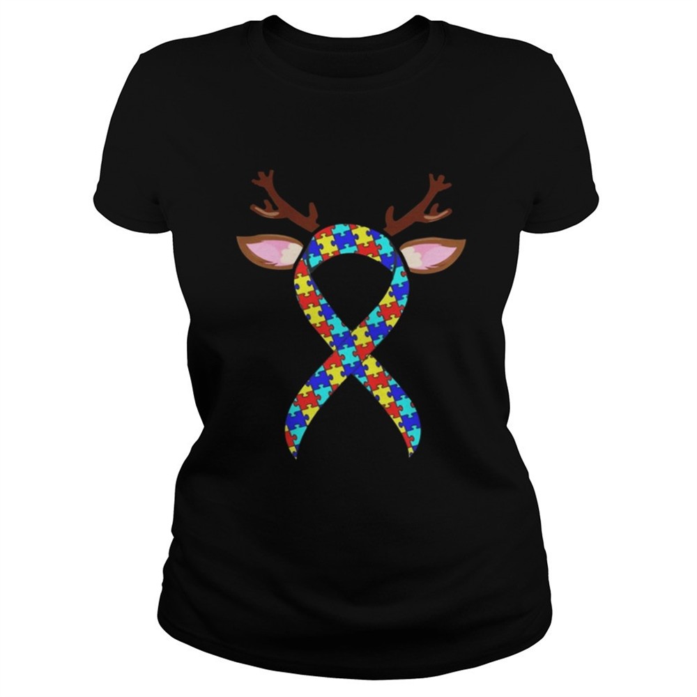 autism-reindeer-ribbon-christmas-shirt-8xpoqiam Autism Reindeer Ribbon Christmas Shirt