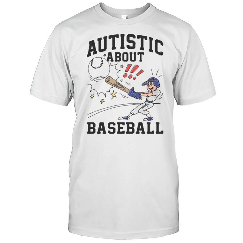 autistic-about-baseball-los-angeles-dodgers-cartoon-painting-t-shirt-zknswl1i Autistic About Baseball Los Angeles Dodgers Cartoon Painting T-shirt