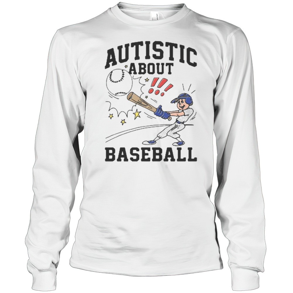 autistic-about-baseball-los-angeles-dodgers-cartoon-painting-t-shirt-zknswl1i Autistic About Baseball Los Angeles Dodgers Cartoon Painting T-shirt