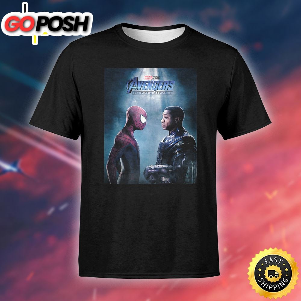Avengers The Kang Dynasty T-shirt