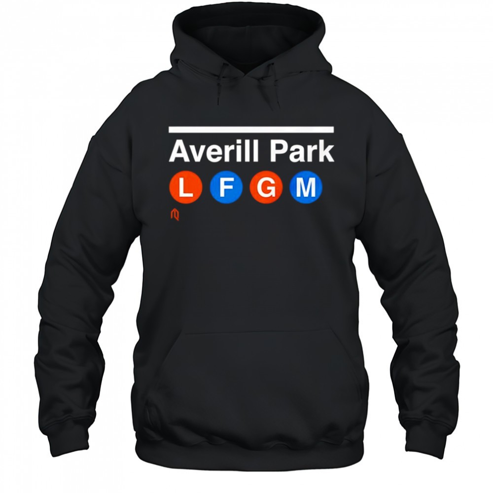 Averill Park LFGM shirt