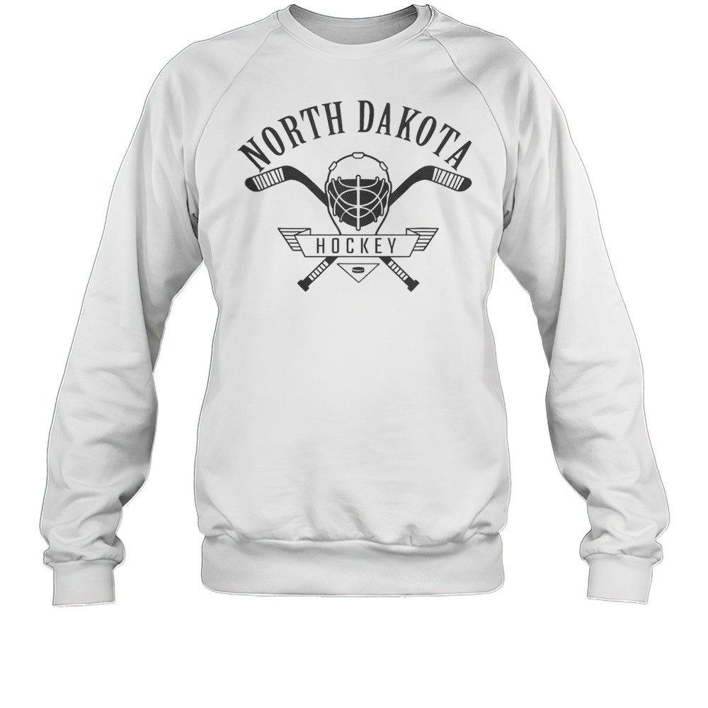 Awesome Classic North Dakota Hockey T-Shirt