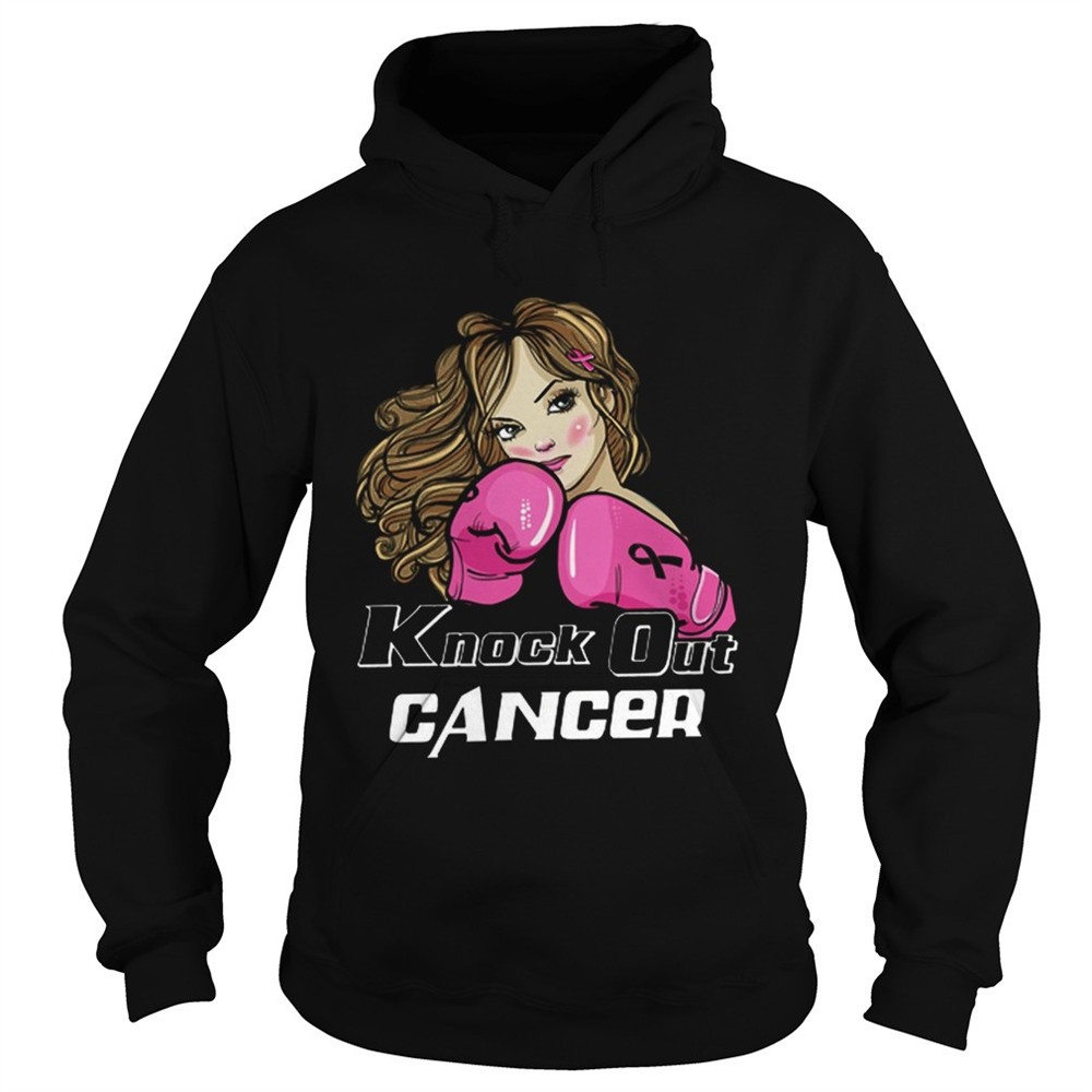 awesome-girl-boxing-knock-out-cancer-shirt-iki100l9 Awesome Girl Boxing knock out cancer shirt