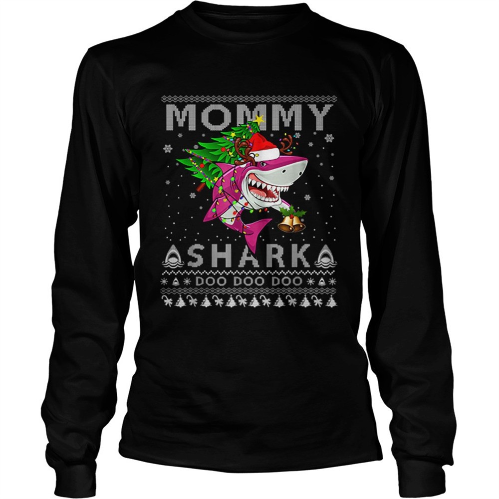 awesome-mommy-shark-santa-christmas-family-matching-pajamas-shirt-3sftmtg0 Awesome Mommy Shark Santa Christmas Family Matching Pajamas shirt