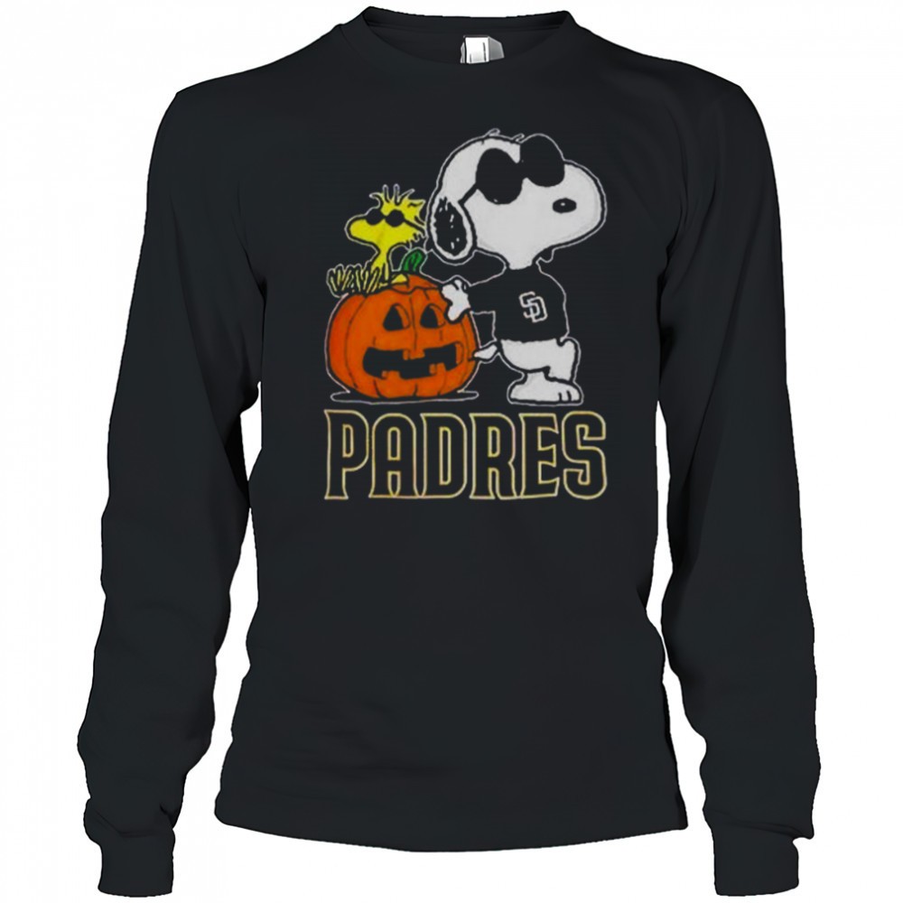 awesome-snoopy-san-diego-padres-mlb-pumpkin-halloween-peanuts-cartoon-2025-t-shi-om8fl0r9 Awesome Snoopy San Diego Padres MLB Pumpkin Halloween Peanuts Cartoon 2025 T-Shirt