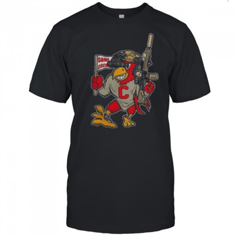 awesome-south-carolina-gamecocks-the-cocks-military-rifle-night-vision-college-f-upd9e14v Awesome South Carolina Gamecocks The Cocks Military Rifle Night Vision College Football Mascot T-Shirt