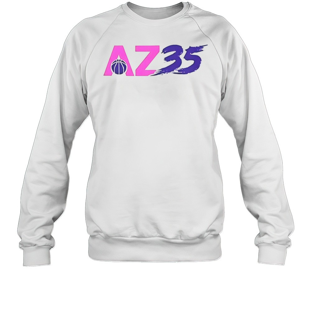 AZ35 Basketball Shirt