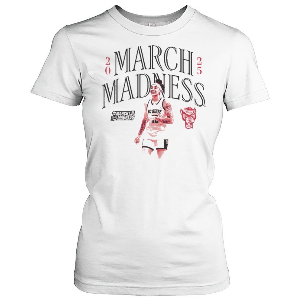 aziaha-james-nc-state-wolfpack-basketball-2025-march-madness-graphic-t-shirt-ojswevqe Aziaha James NC State Wolfpack Basketball 2025 March Madness Graphic T-shirt