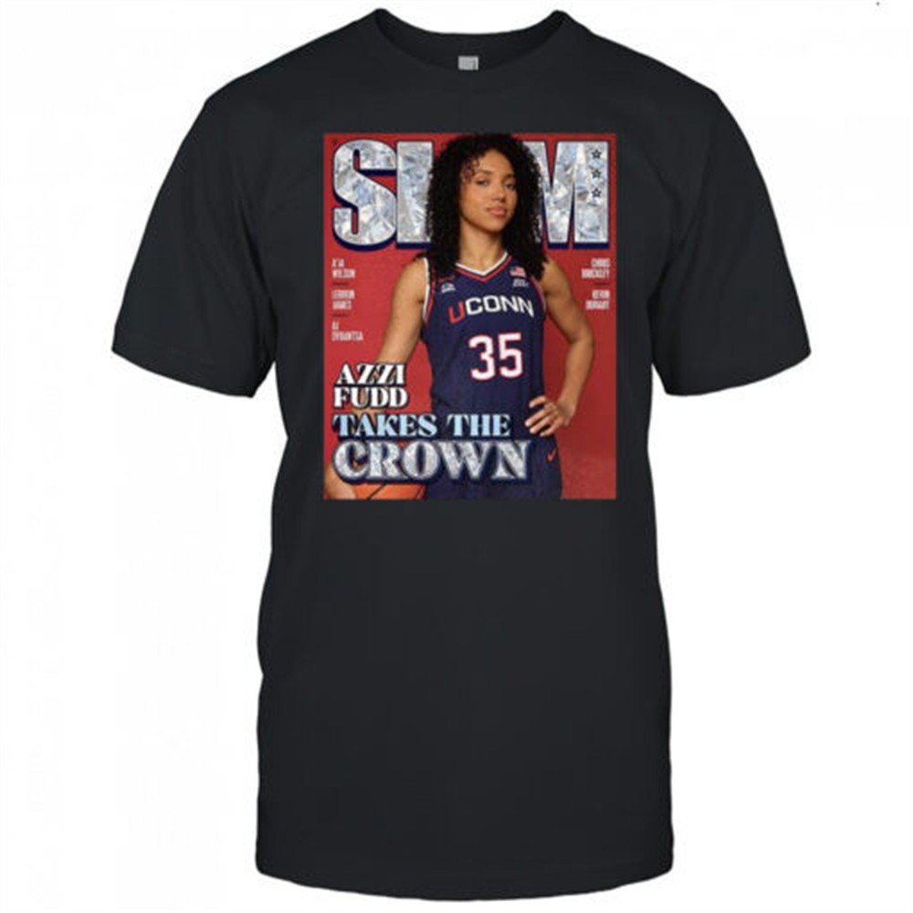 azzi-fudd-takes-the-crown-shirt-dothh3s7 Azzi Fudd takes the Crown shirt