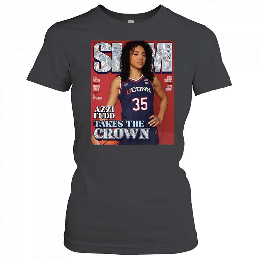azzi-fudd-takes-the-crown-shirt-dothh3s7 Azzi Fudd takes the Crown shirt