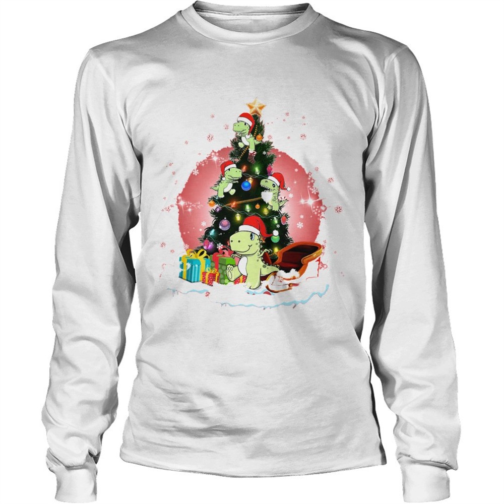 baby-dinosaur-christmas-tree-shirt-mri4spe9 Baby Dinosaur Christmas Tree shirt