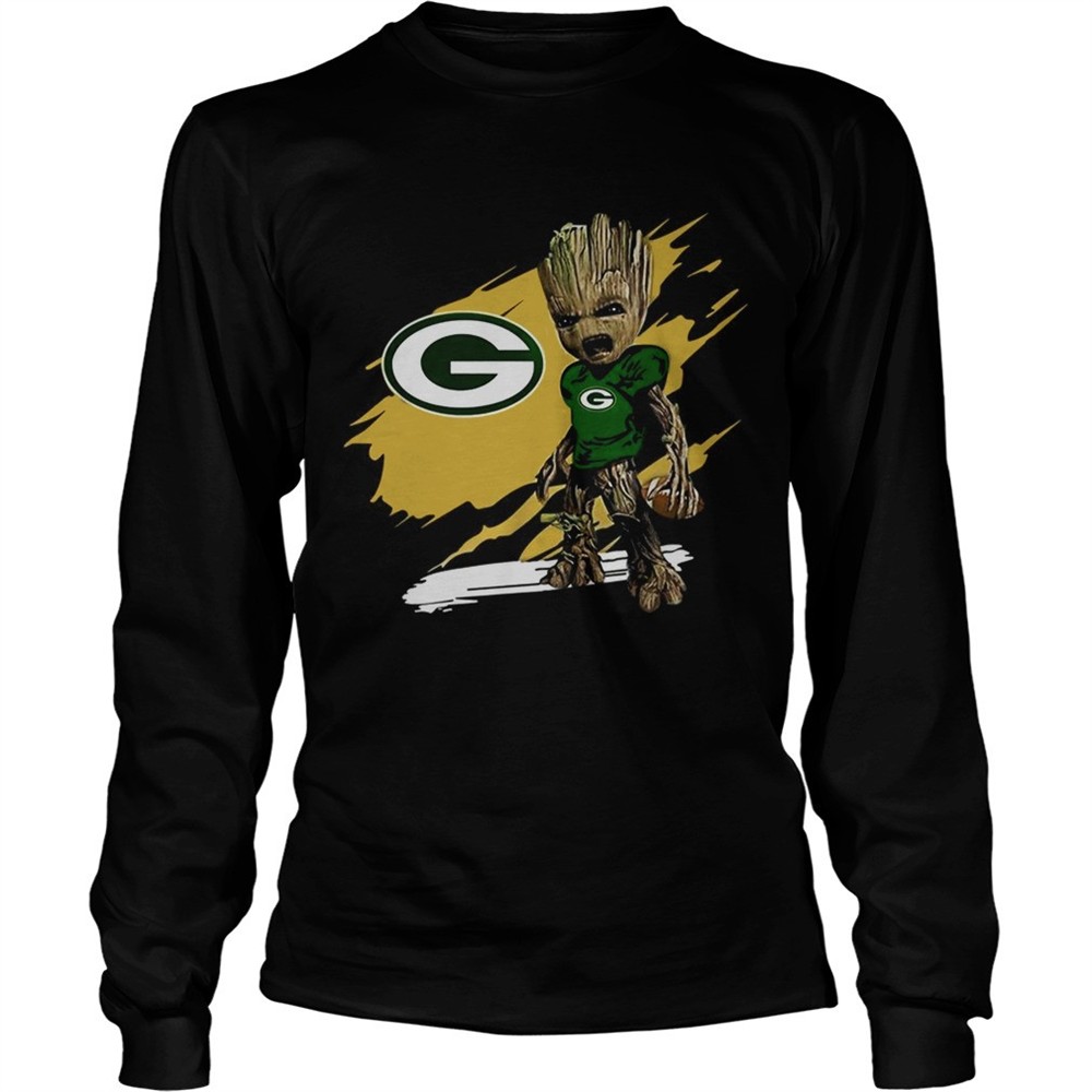 baby-groot-green-bay-packers-shirt-kwkx933z Baby Groot Green Bay Packers shirt