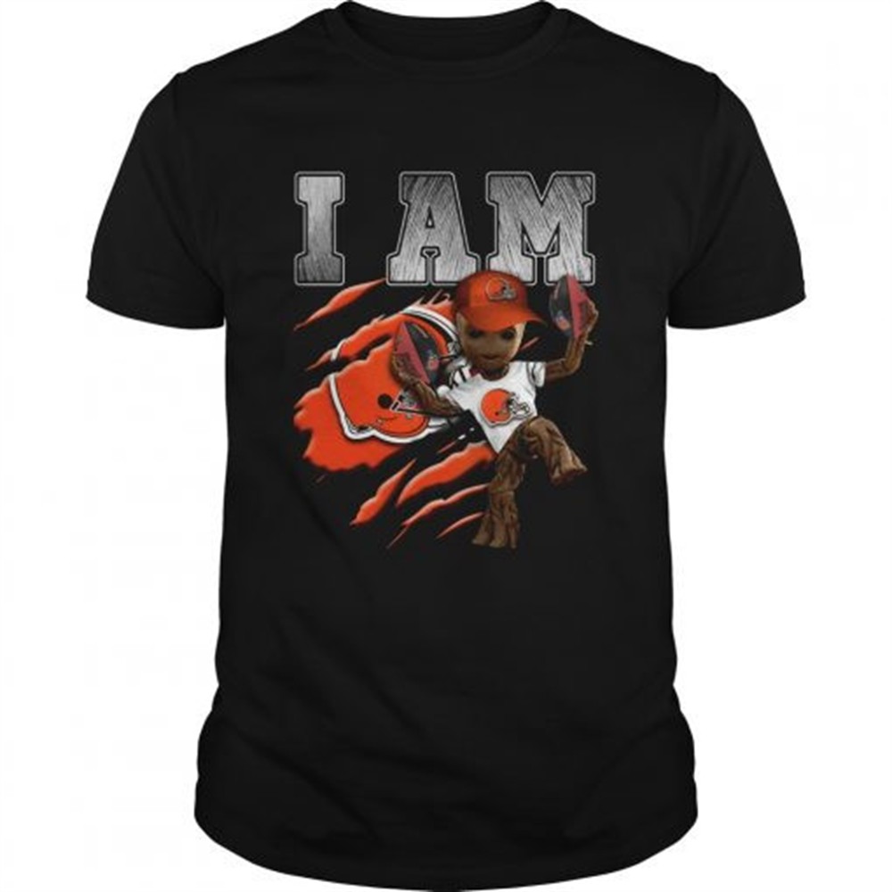 baby-groot-i-am-cleveland-browns-shirt-0yrqhfdy Baby Groot I Am Cleveland Browns shirt