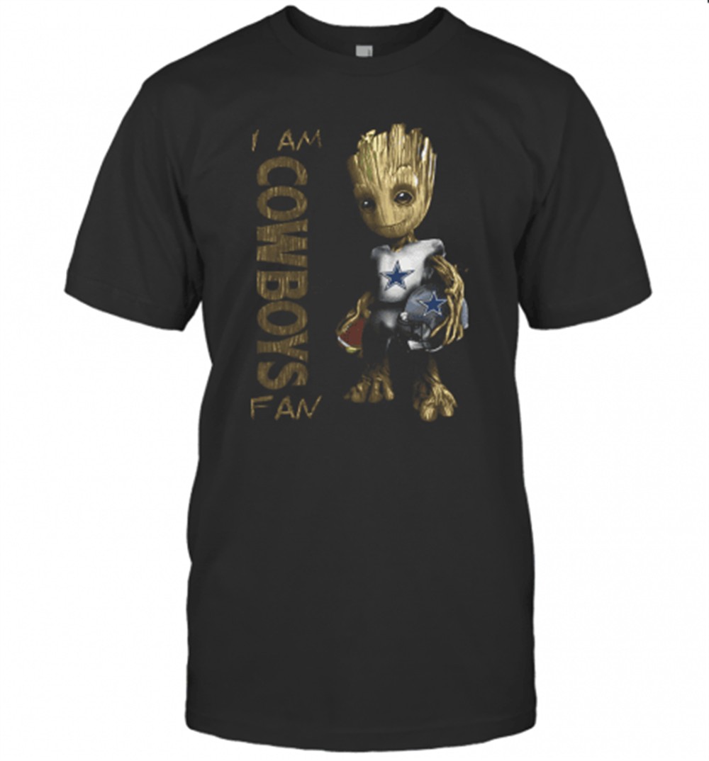 baby-groot-i-am-cowboys-fan-t-shirt-gat5jm05 Baby Groot I Am Cowboys Fan T-Shirt