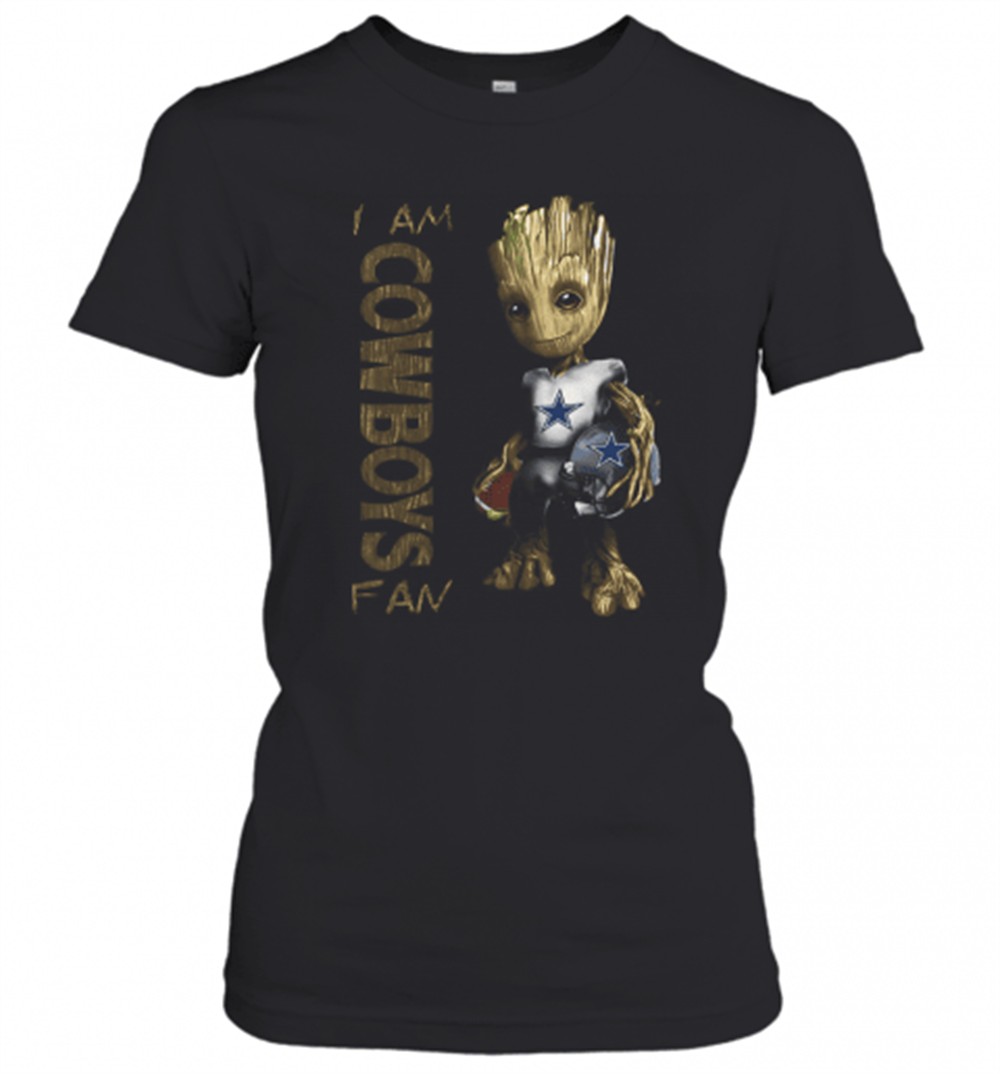 baby-groot-i-am-cowboys-fan-t-shirt-gat5jm05 Baby Groot I Am Cowboys Fan T-Shirt