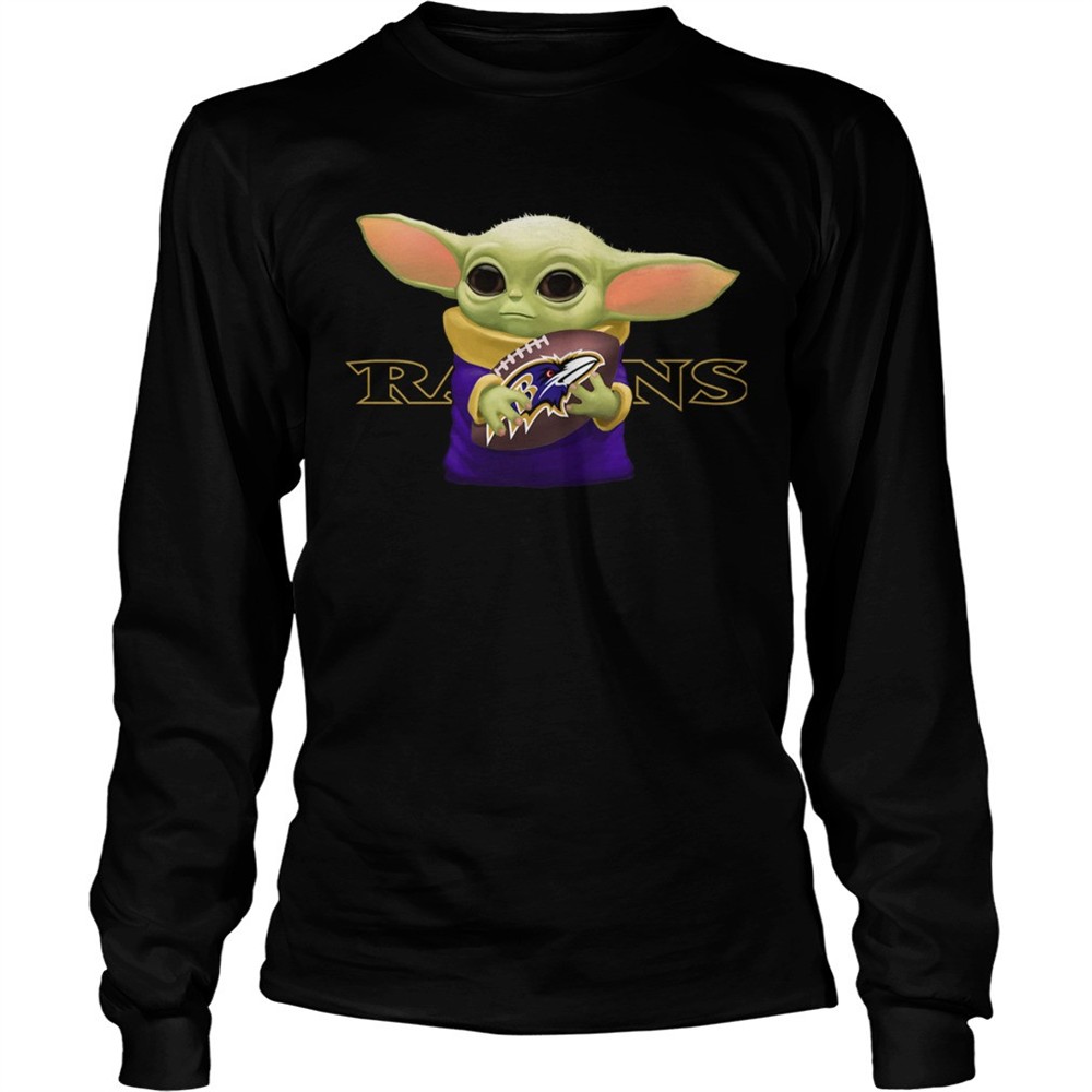baby-yoda-hug-baltimore-ravens-shirt-rtlkpa4l Baby Yoda Hug Baltimore Ravens shirt