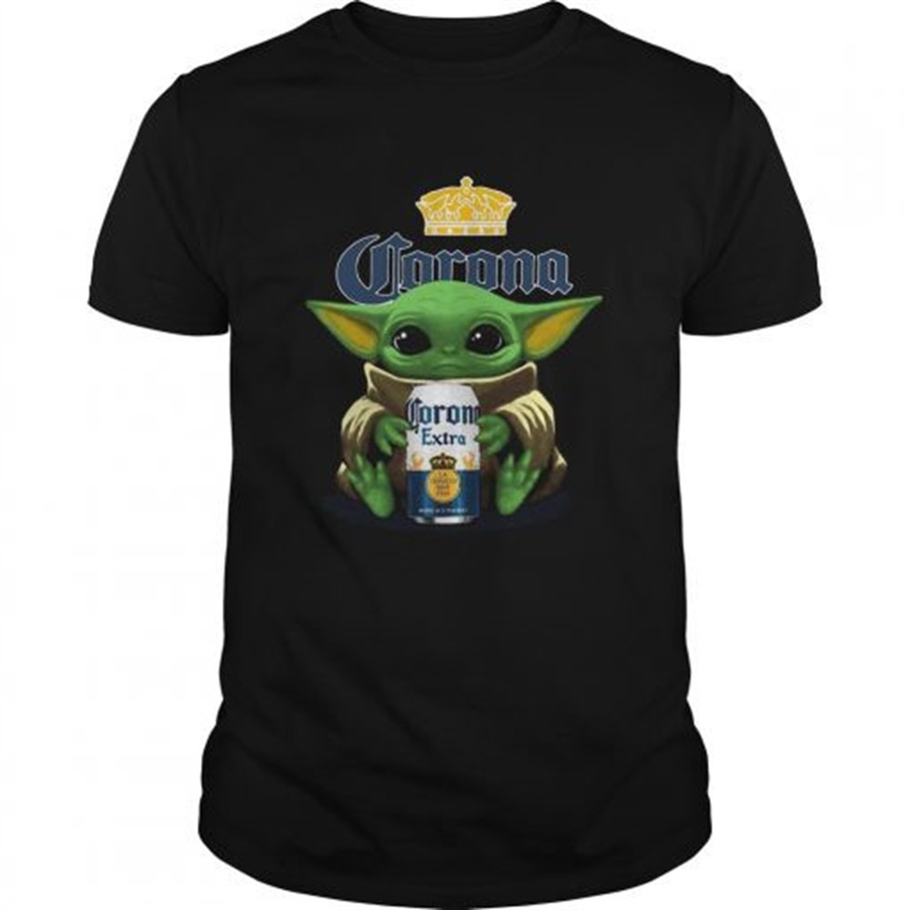 baby-yoda-hug-corona-extra-shirt-bb6s489c Baby Yoda Hug Corona Extra shirt