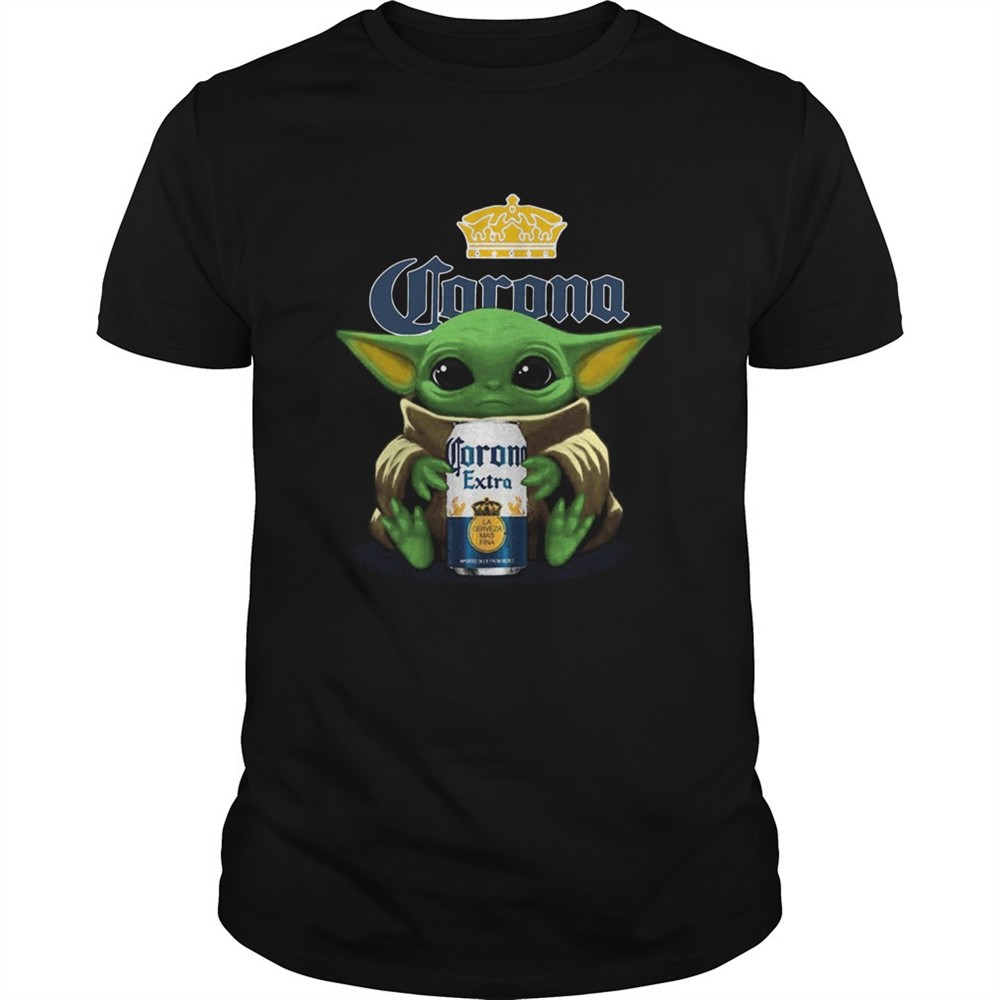 baby-yoda-hug-corona-extra-shirt-bb6s489c Baby Yoda Hug Corona Extra shirt