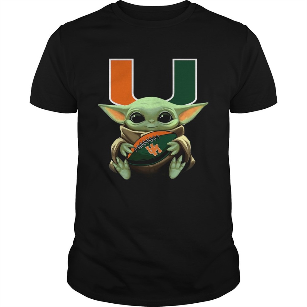 baby-yoda-hug-miami-hurricanes-football-shirt-p23pemwg Baby Yoda Hug Miami Hurricanes Football shirt