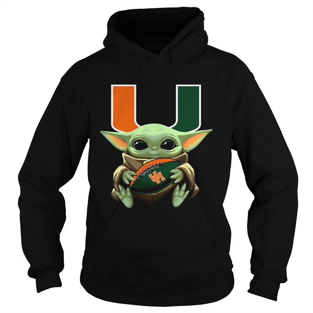 baby-yoda-hug-miami-hurricanes-football-shirt-p23pemwg Baby Yoda Hug Miami Hurricanes Football shirt