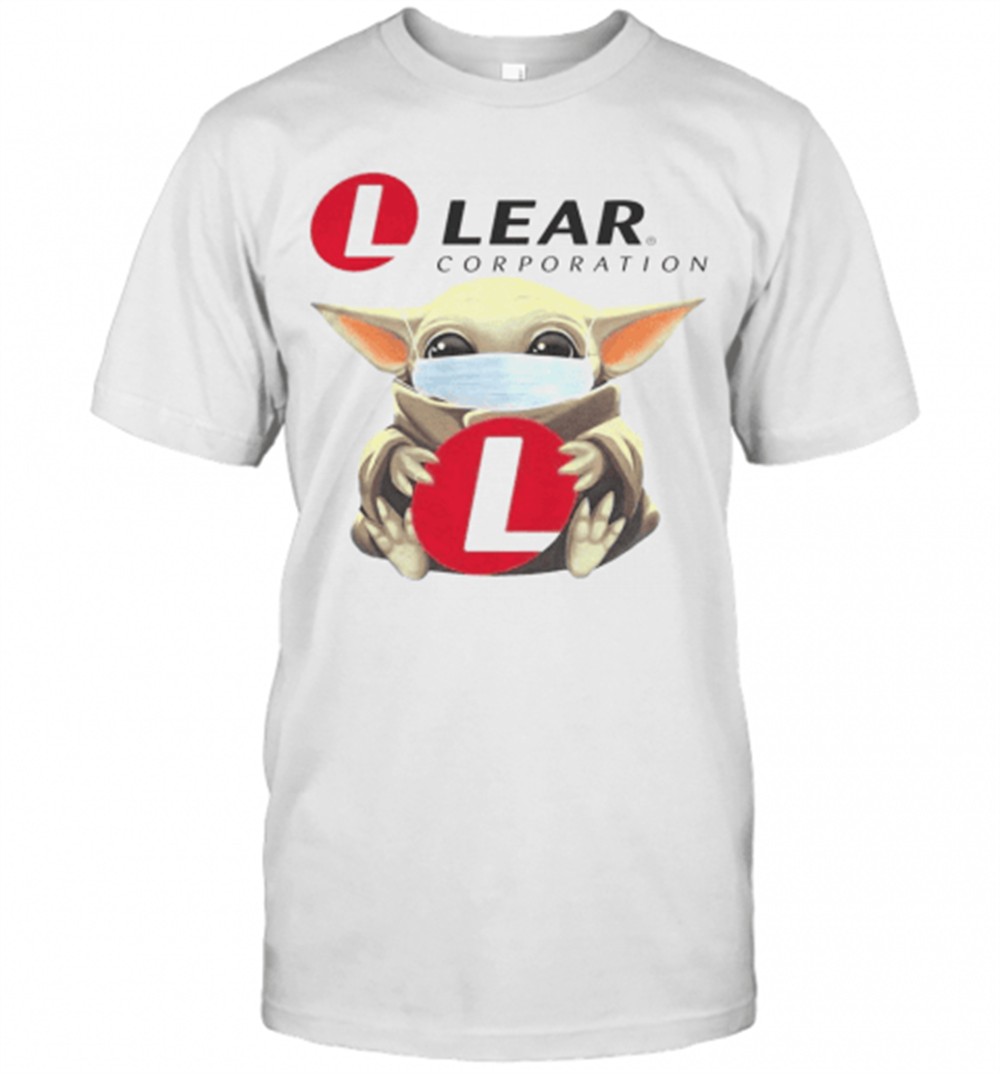 baby-yoda-mask-hugging-lear-corporation-t-shirt-9ur0f6sv Baby Yoda Mask Hugging Lear Corporation T-Shirt
