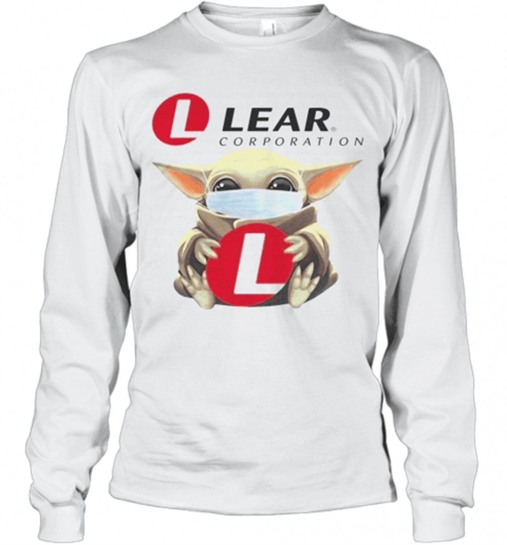 baby-yoda-mask-hugging-lear-corporation-t-shirt-9ur0f6sv Baby Yoda Mask Hugging Lear Corporation T-Shirt