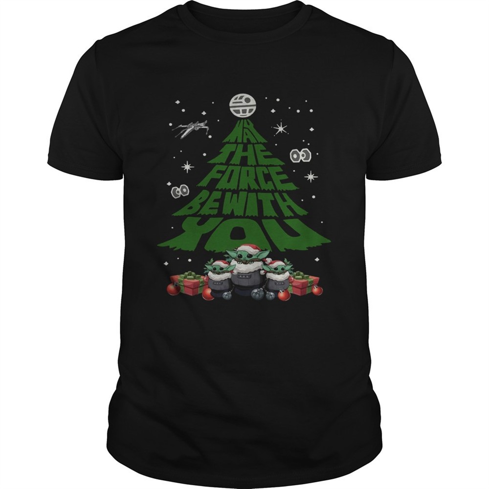 baby-yoda-may-the-force-be-with-with-you-christmas-tree-shirt-vz7zszs1 Baby Yoda May The Force Be With With You Christmas Tree shirt