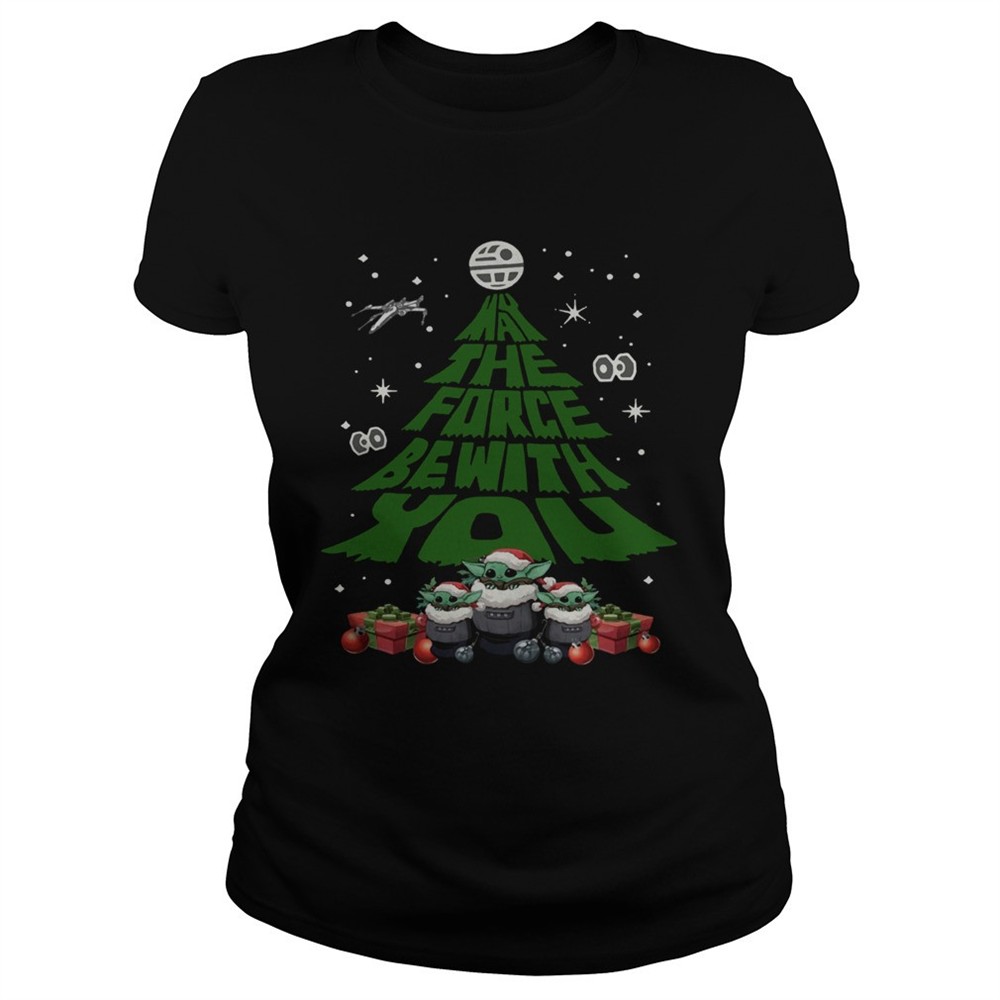 baby-yoda-may-the-force-be-with-with-you-christmas-tree-shirt-vz7zszs1 Baby Yoda May The Force Be With With You Christmas Tree shirt