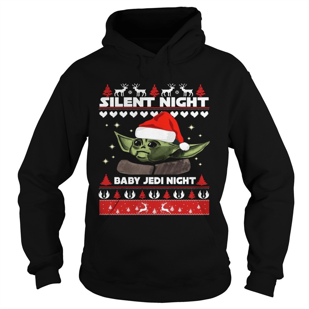 baby-yoda-silent-night-baby-jedi-knight-ugly-christmas-shirt-jh23qit8 Baby Yoda Silent Night baby Jedi Knight ugly christmas shirt