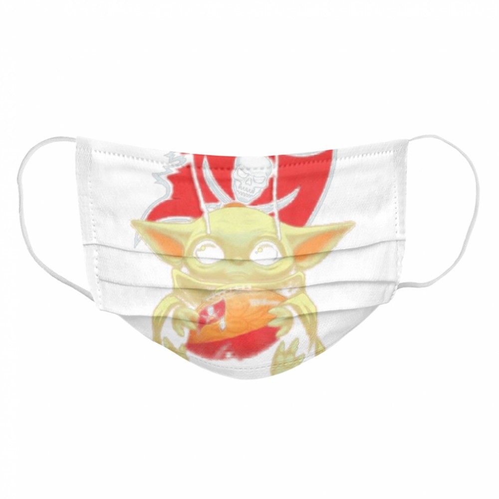 Baby yoda tampa bay buccaneers shirt