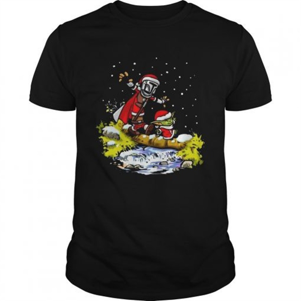 baby-yoda-walking-under-the-snow-christmas-shirt-25t38i1j Baby Yoda Walking Under The Snow Christmas shirt